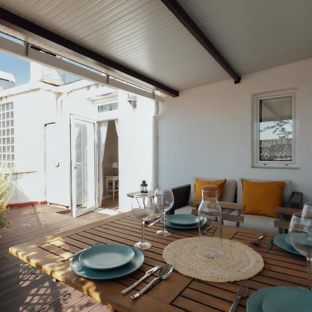 דירות סביליה Alohamundi Duplex Alameda מראה חיצוני תמונה