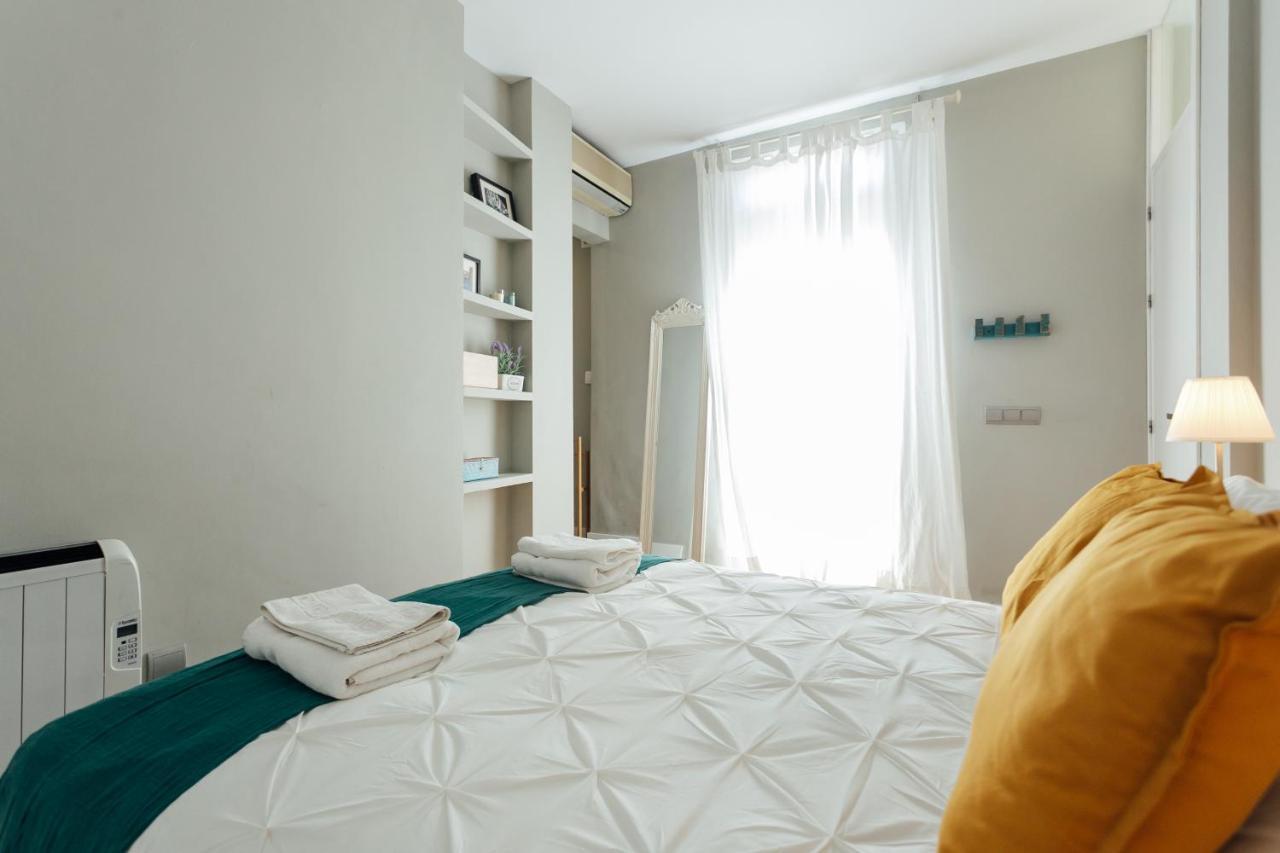 דירות סביליה Alohamundi Duplex Alameda מראה חיצוני תמונה