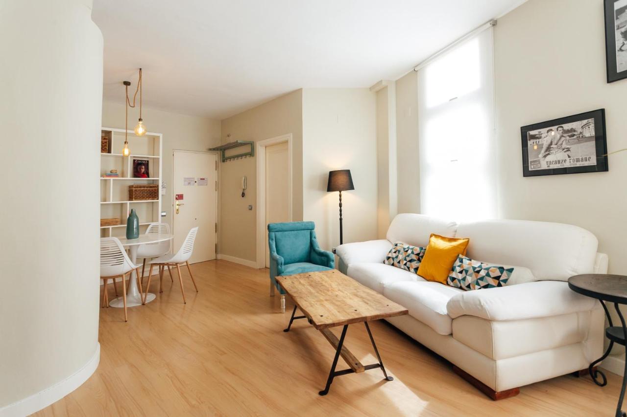 דירות סביליה Alohamundi Duplex Alameda מראה חיצוני תמונה