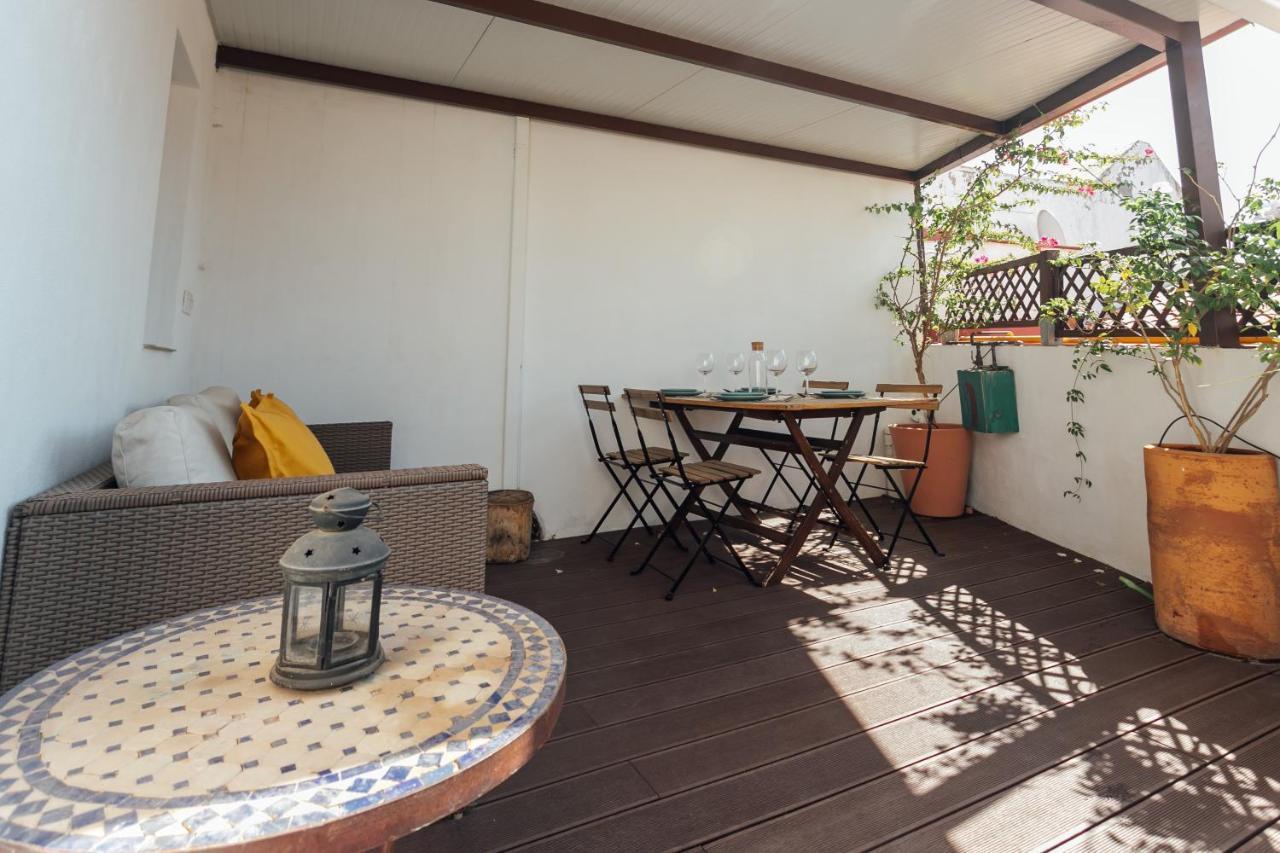 דירות סביליה Alohamundi Duplex Alameda מראה חיצוני תמונה