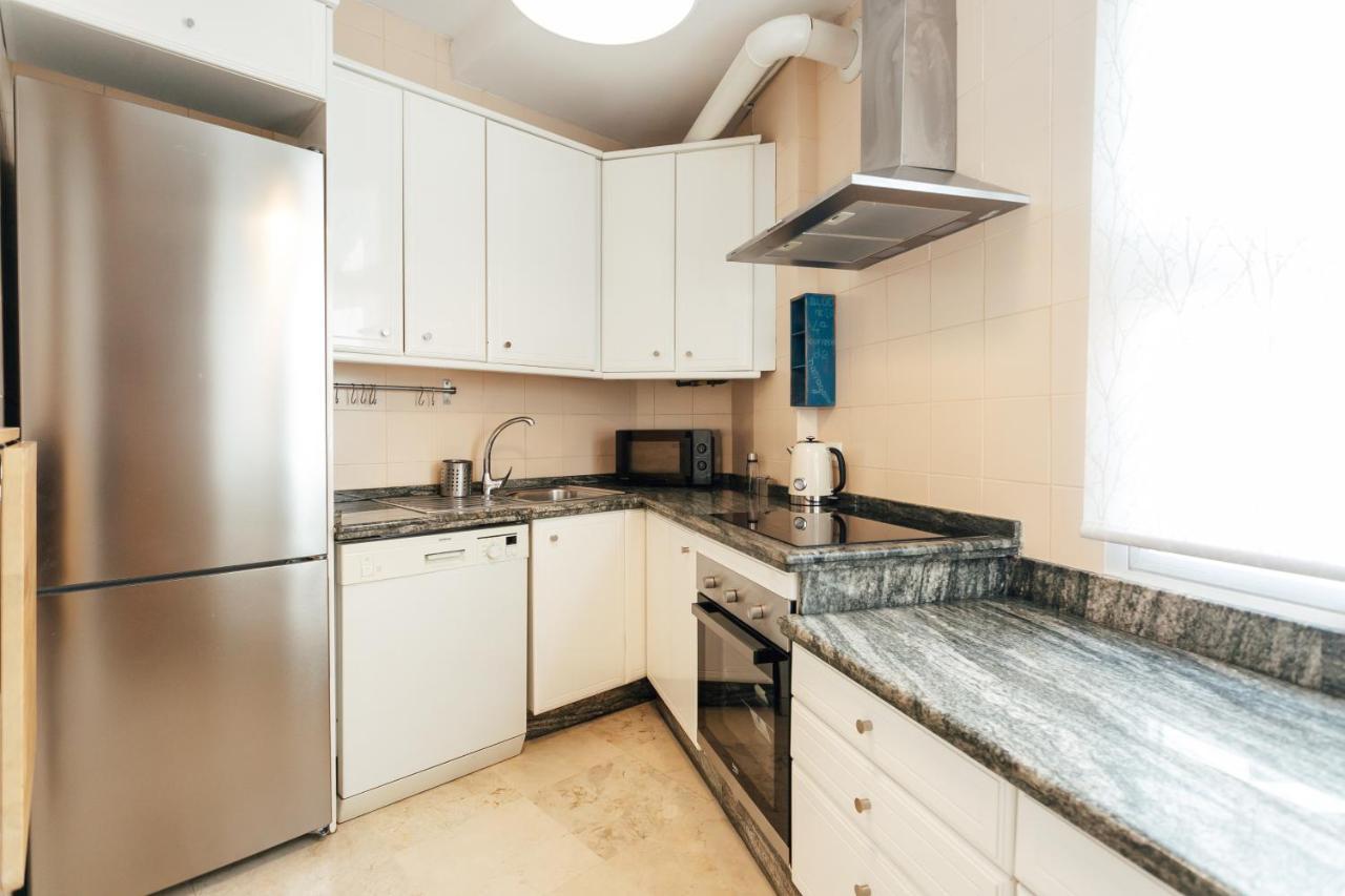 דירות סביליה Alohamundi Duplex Alameda מראה חיצוני תמונה