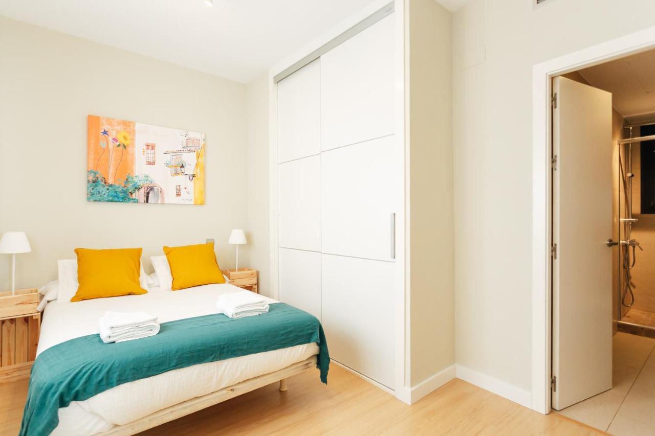דירות סביליה Alohamundi Duplex Alameda מראה חיצוני תמונה