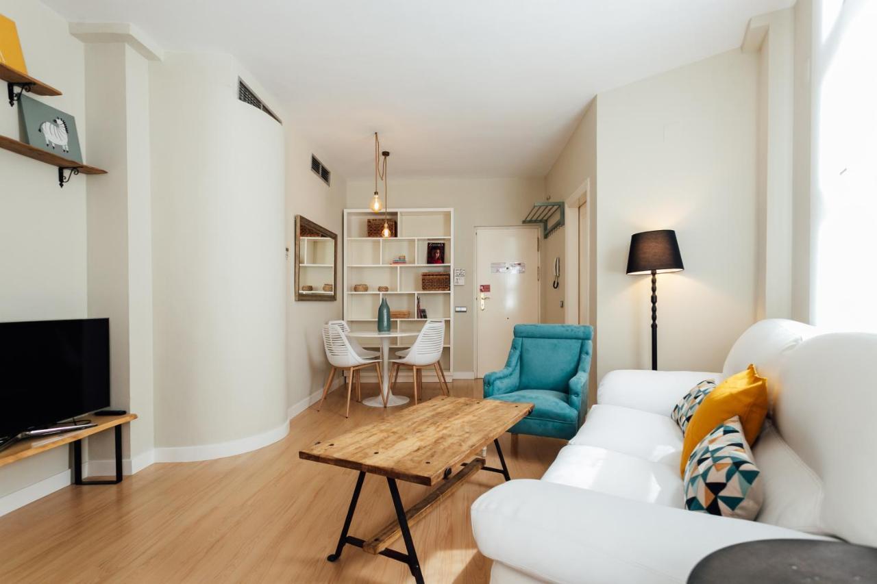 דירות סביליה Alohamundi Duplex Alameda מראה חיצוני תמונה