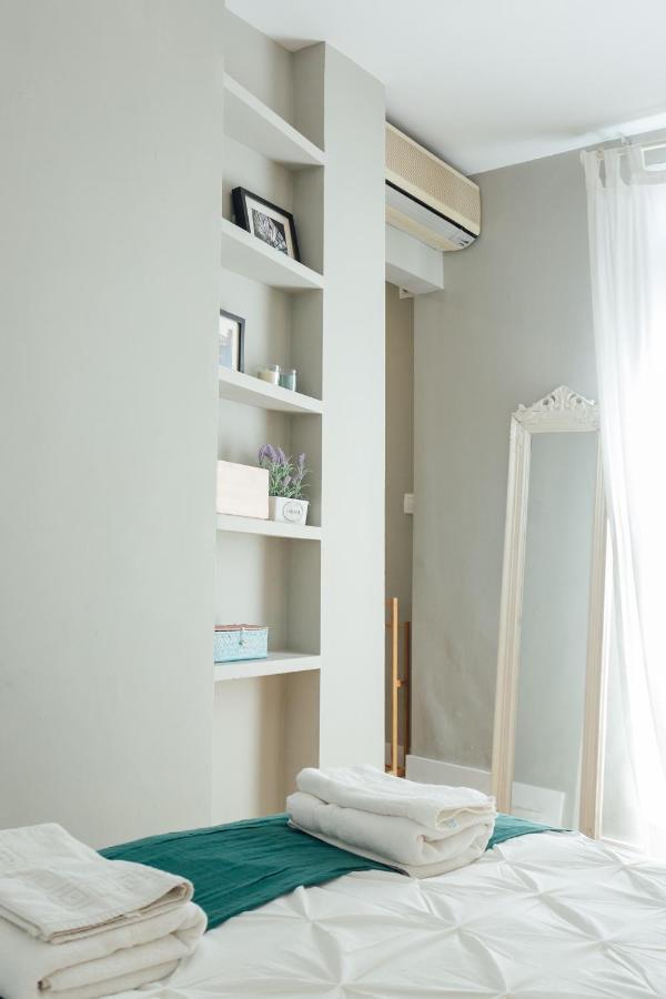 דירות סביליה Alohamundi Duplex Alameda מראה חיצוני תמונה