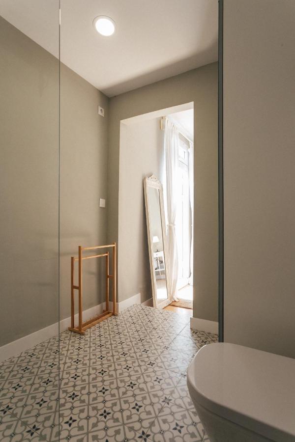 דירות סביליה Alohamundi Duplex Alameda מראה חיצוני תמונה