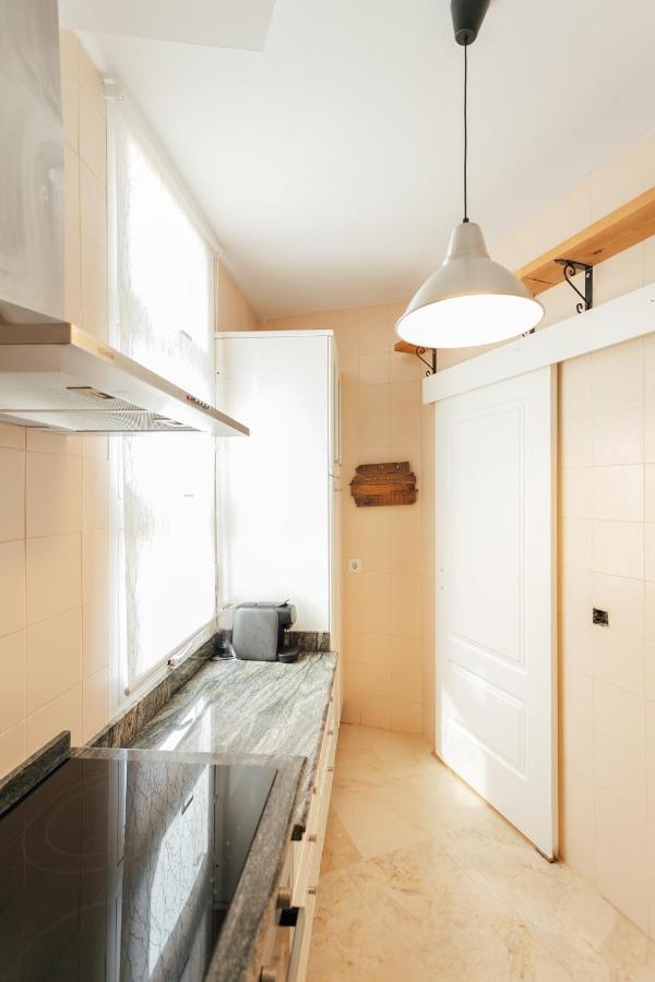 דירות סביליה Alohamundi Duplex Alameda מראה חיצוני תמונה