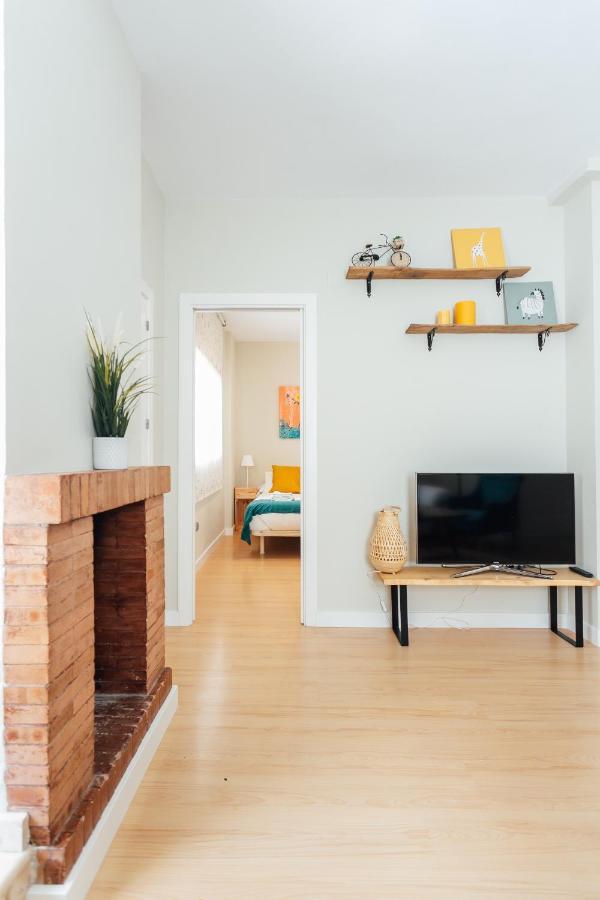 דירות סביליה Alohamundi Duplex Alameda מראה חיצוני תמונה