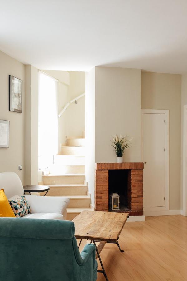 דירות סביליה Alohamundi Duplex Alameda מראה חיצוני תמונה