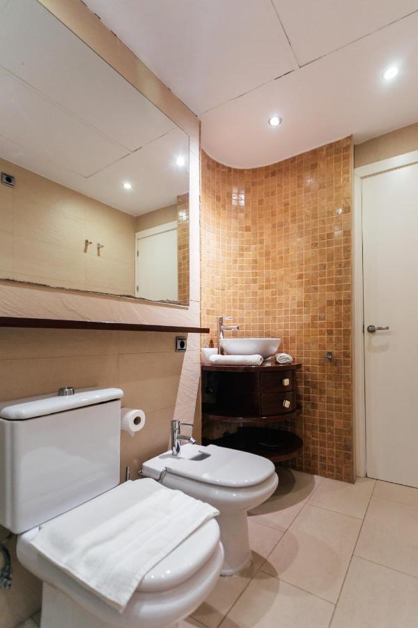 דירות סביליה Alohamundi Duplex Alameda מראה חיצוני תמונה