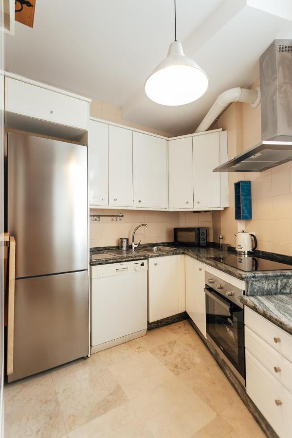 דירות סביליה Alohamundi Duplex Alameda מראה חיצוני תמונה