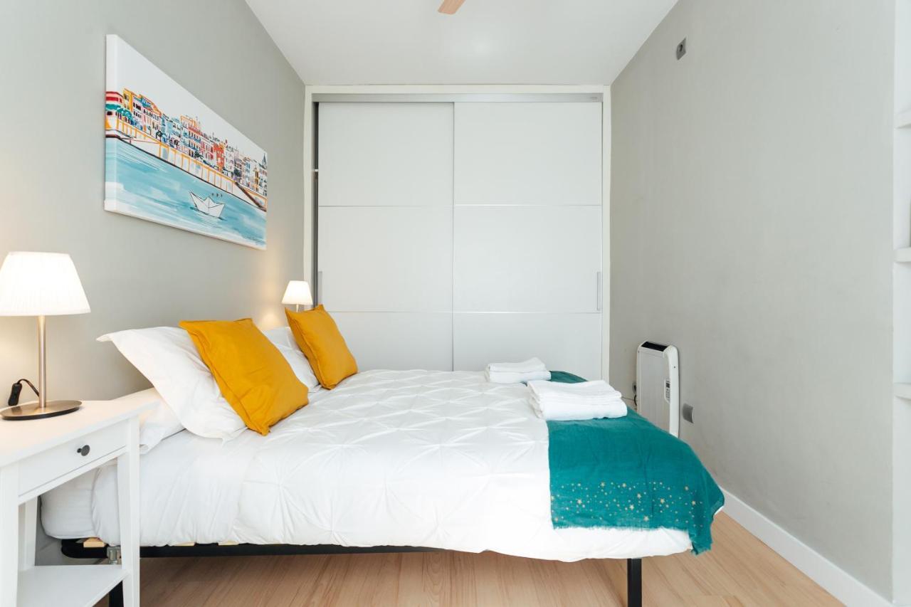 דירות סביליה Alohamundi Duplex Alameda מראה חיצוני תמונה