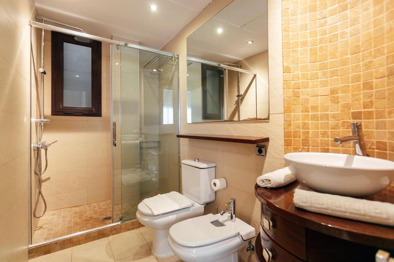 דירות סביליה Alohamundi Duplex Alameda מראה חיצוני תמונה