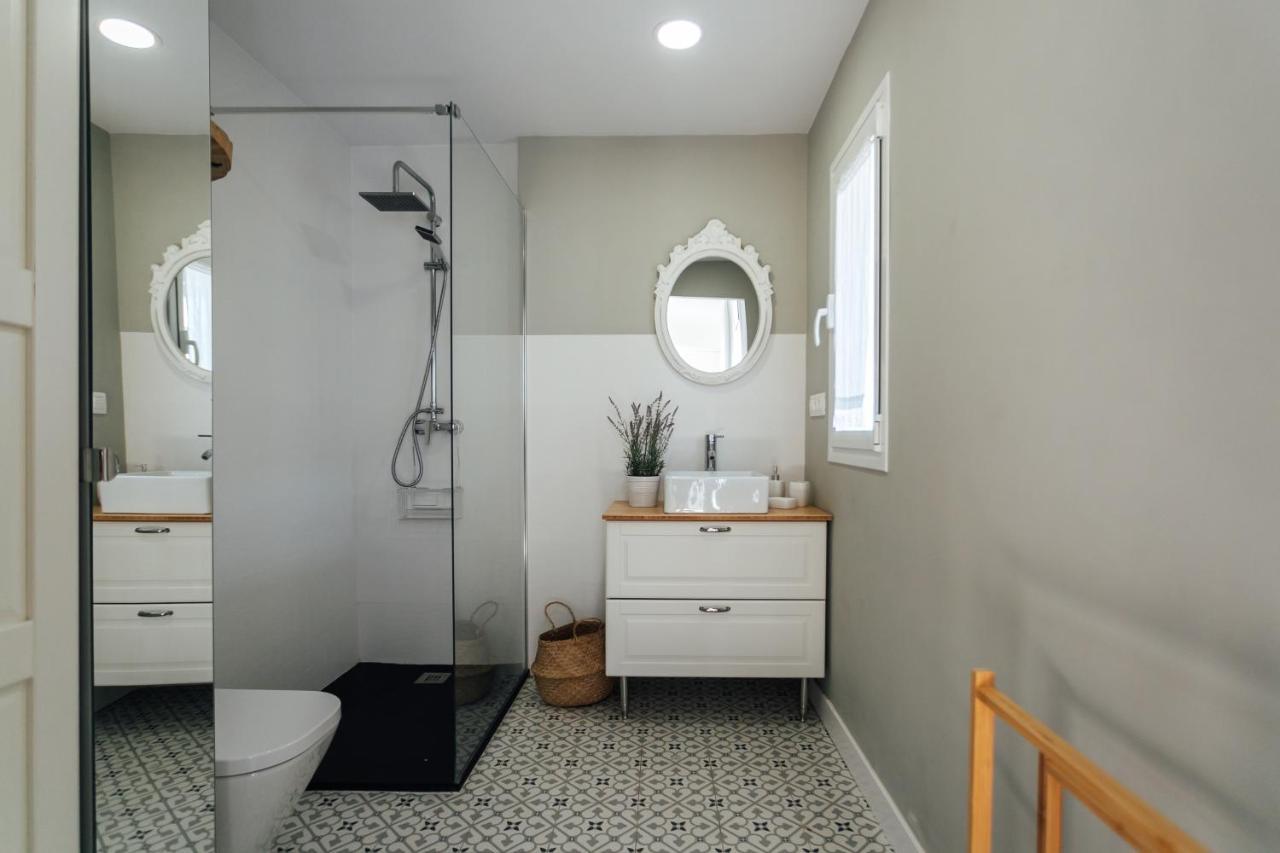 דירות סביליה Alohamundi Duplex Alameda מראה חיצוני תמונה