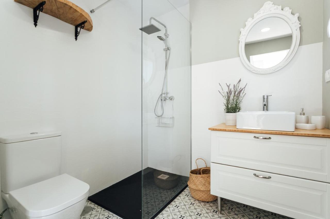דירות סביליה Alohamundi Duplex Alameda מראה חיצוני תמונה