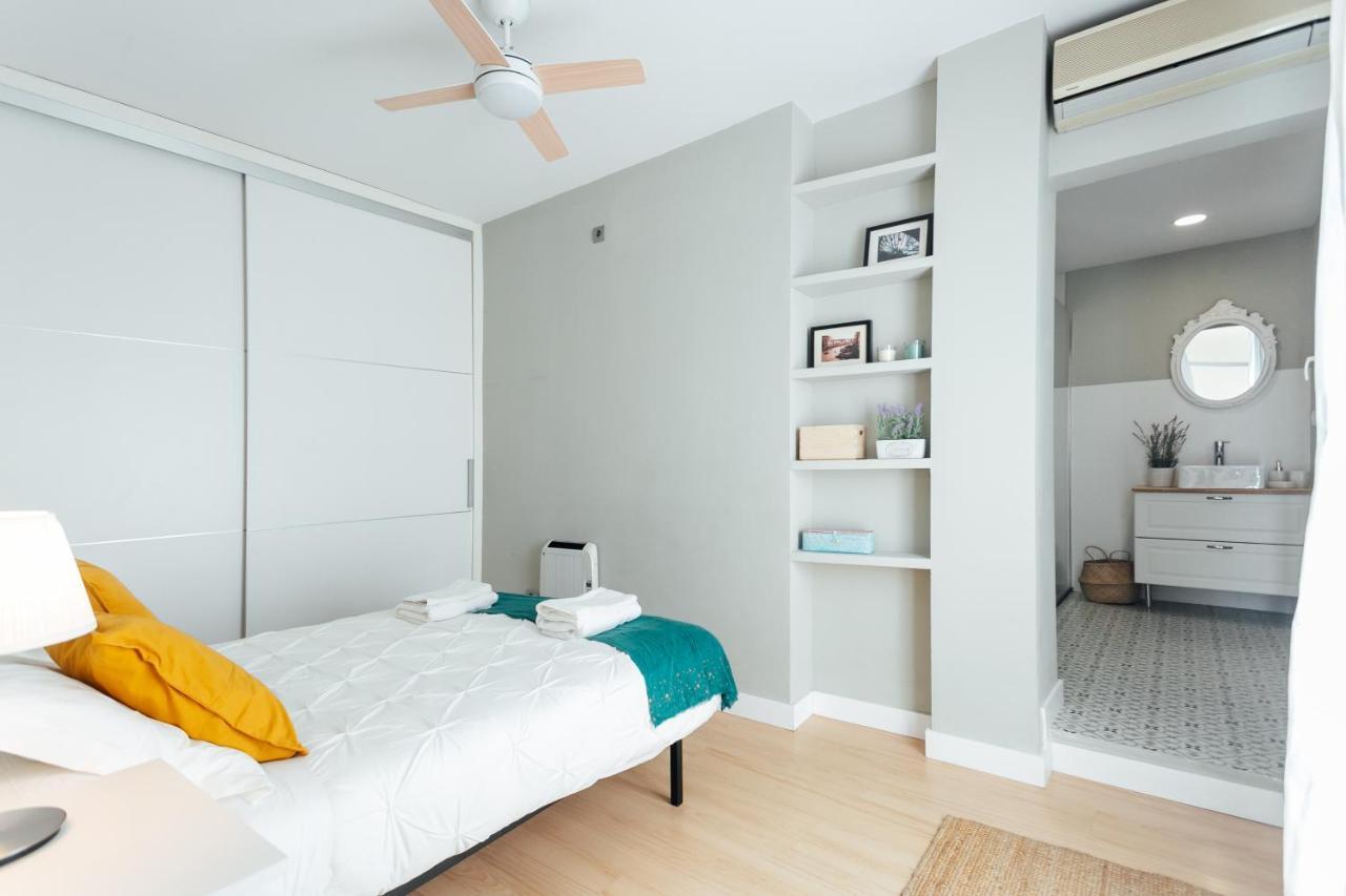 דירות סביליה Alohamundi Duplex Alameda מראה חיצוני תמונה